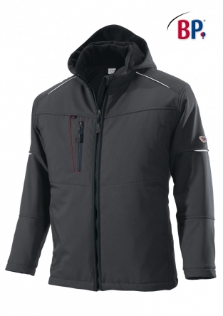BP Softshell winterjack 1869